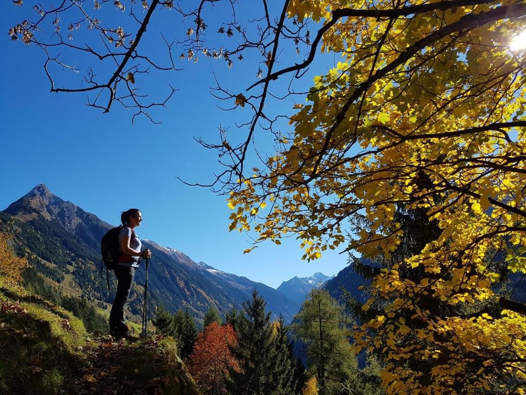Фото Das Kaltenbach - ApartHotel