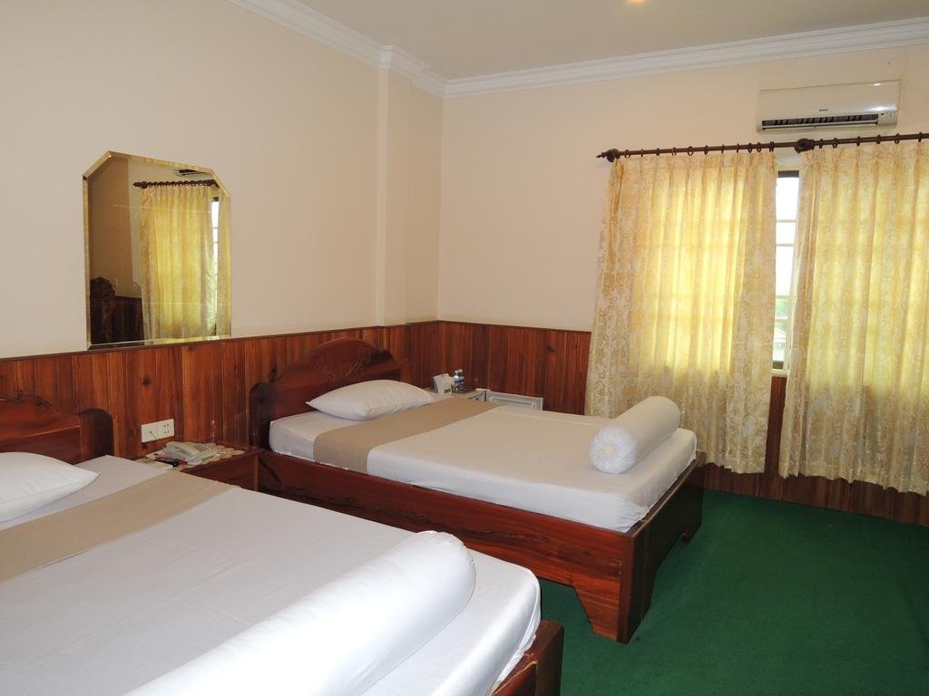 Фото Leap Viraksar Hotel