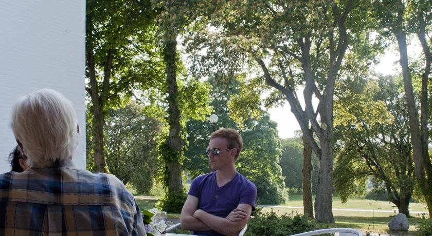 Фото Hotel Strandgärdet