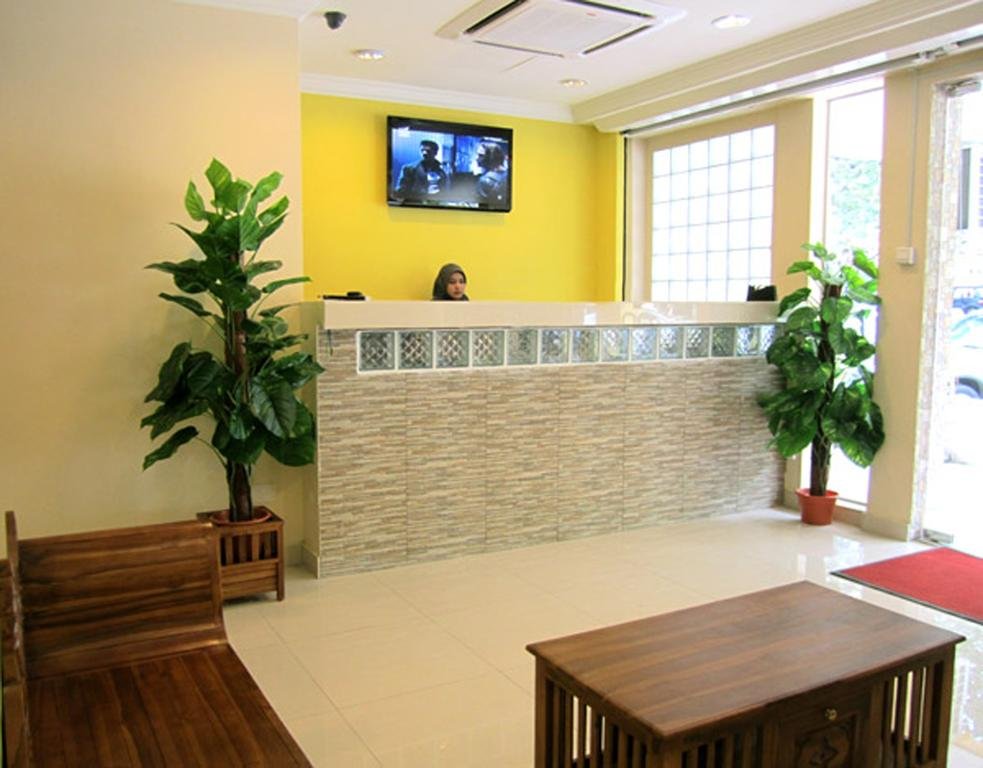 Фото Sun Inns Hotel Pasir Penambang