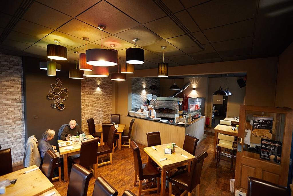 Фото The Lion Hotel