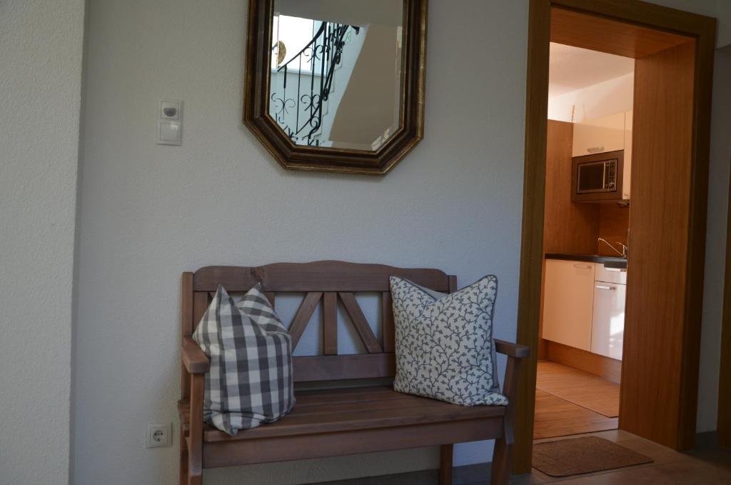 Фото Appartement Alpenglühn