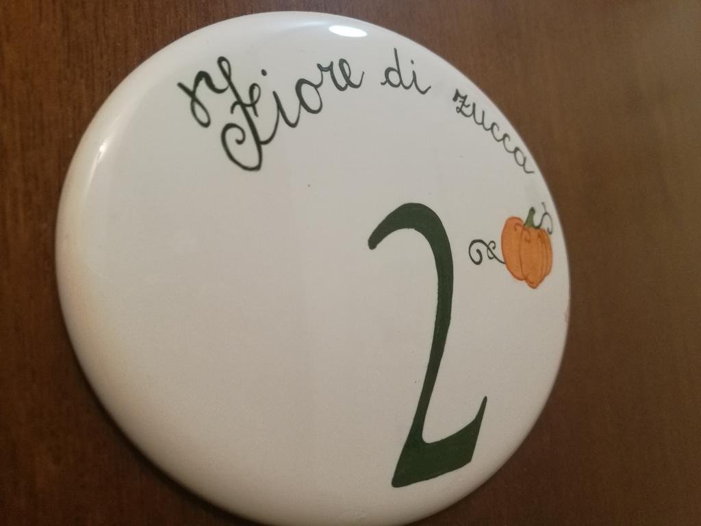 Фото Fiore di Zucca