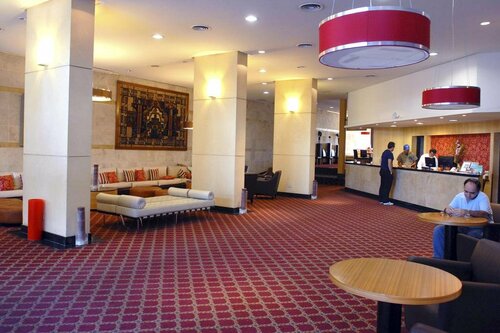 Гостиница Hotel Ancasti в Сан-Фернандо-дель-Валье-де-Катамарка
