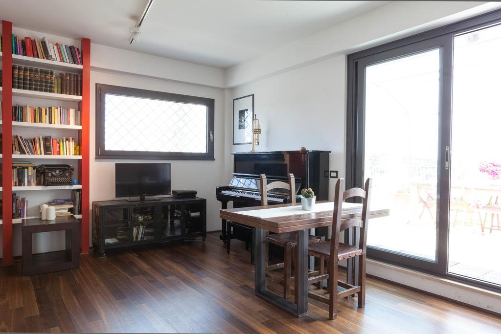 Фото Spectacular Vatican & Rome View