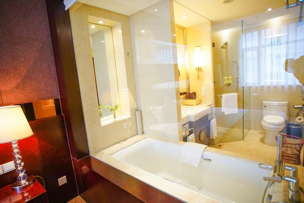 Фото Grand Soluxe International Hotel Xi'an