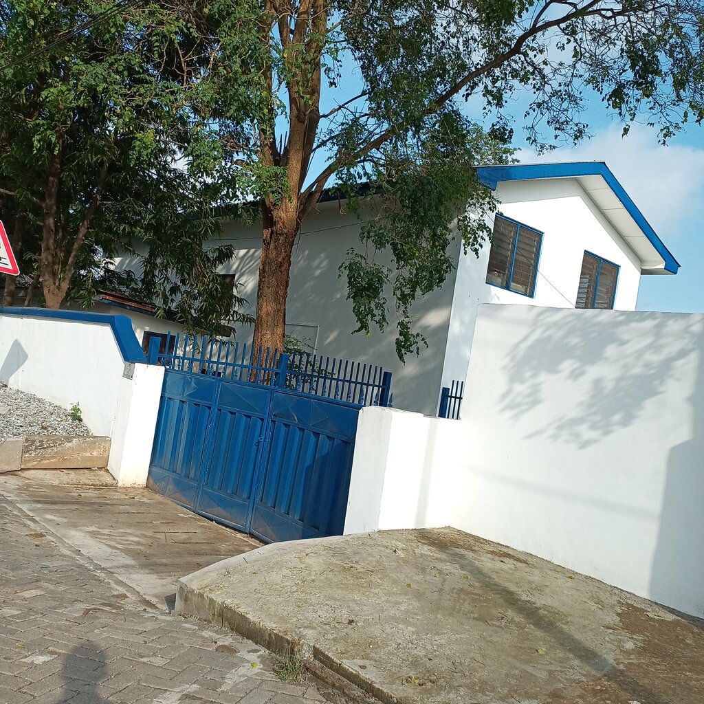 School Roman Ridge School, Accra, photo