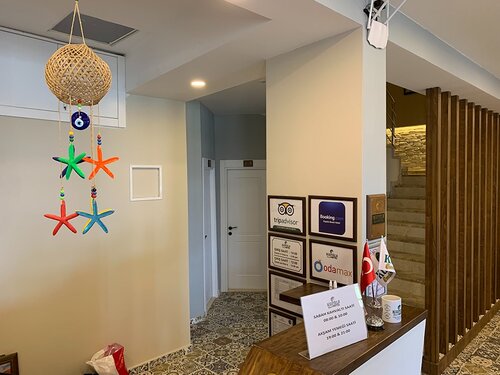 Гостиница Kupala Beach Hotel в Айдынджике