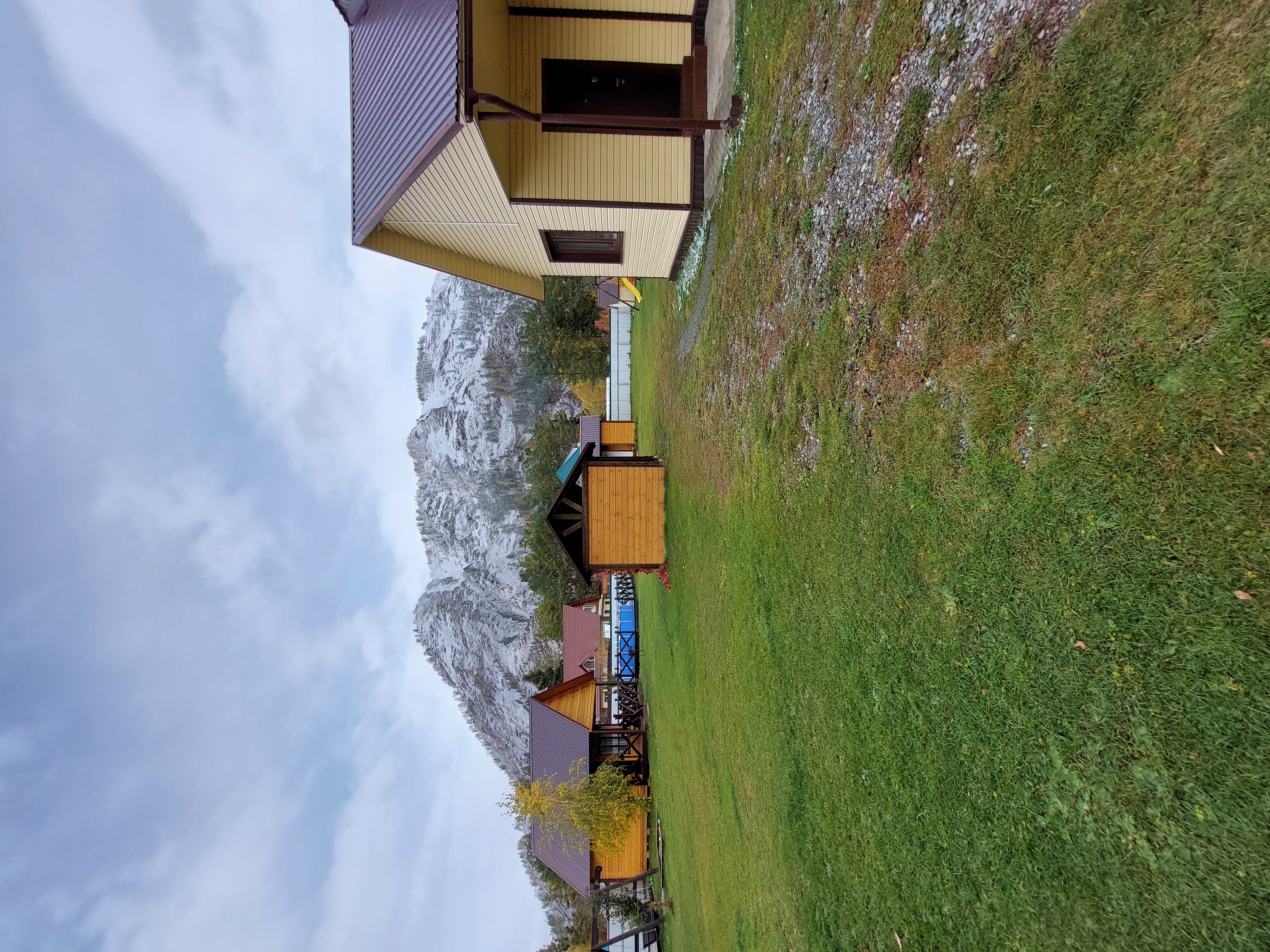 Фото На Чемальской