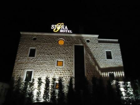 Гостиница Siena Hotel в Джунии