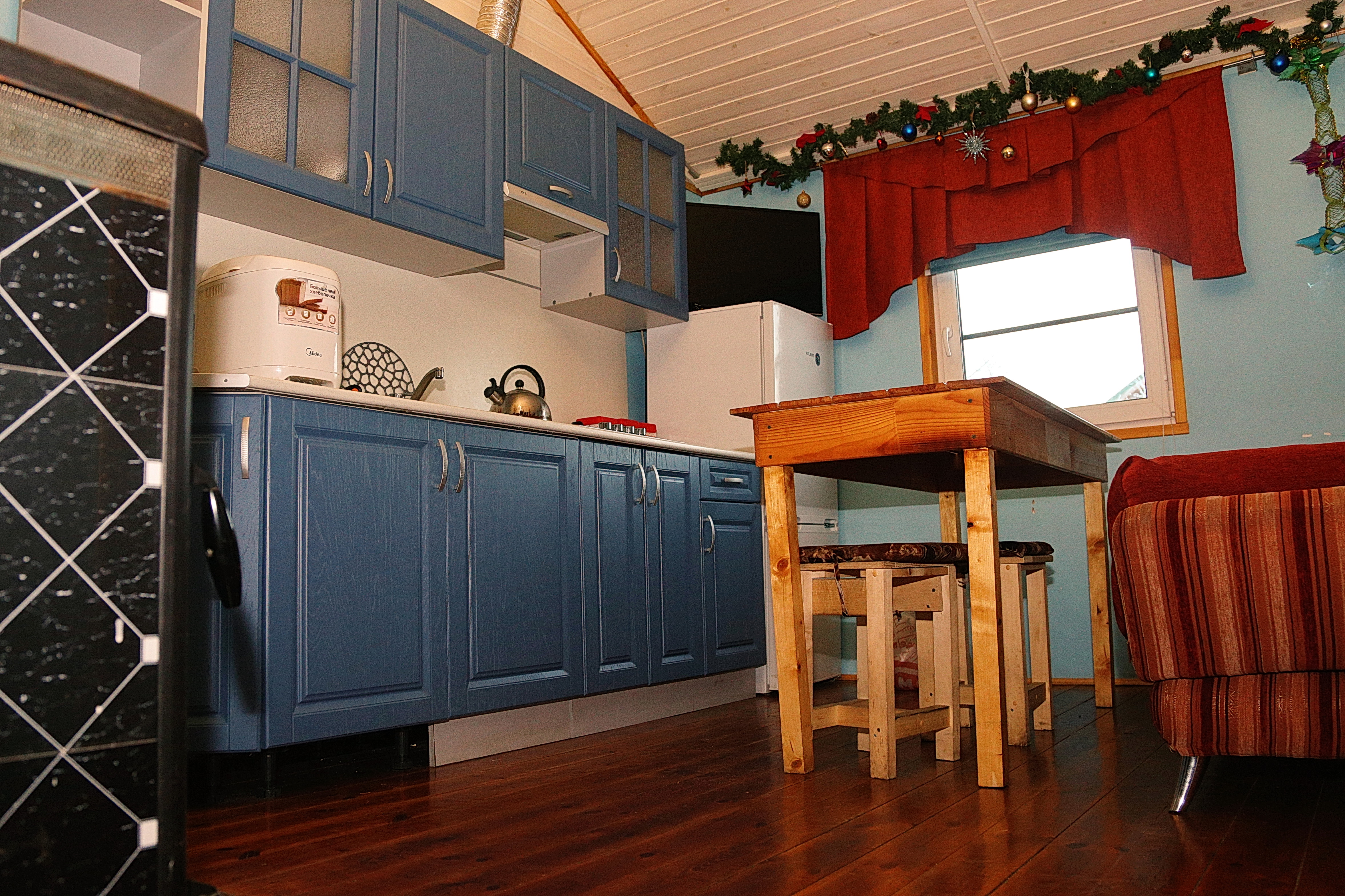 Фото Хутор белой козы