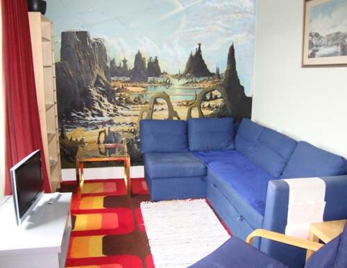 Гостиница Elm Bank Lodge Guest House в Ноттингеме