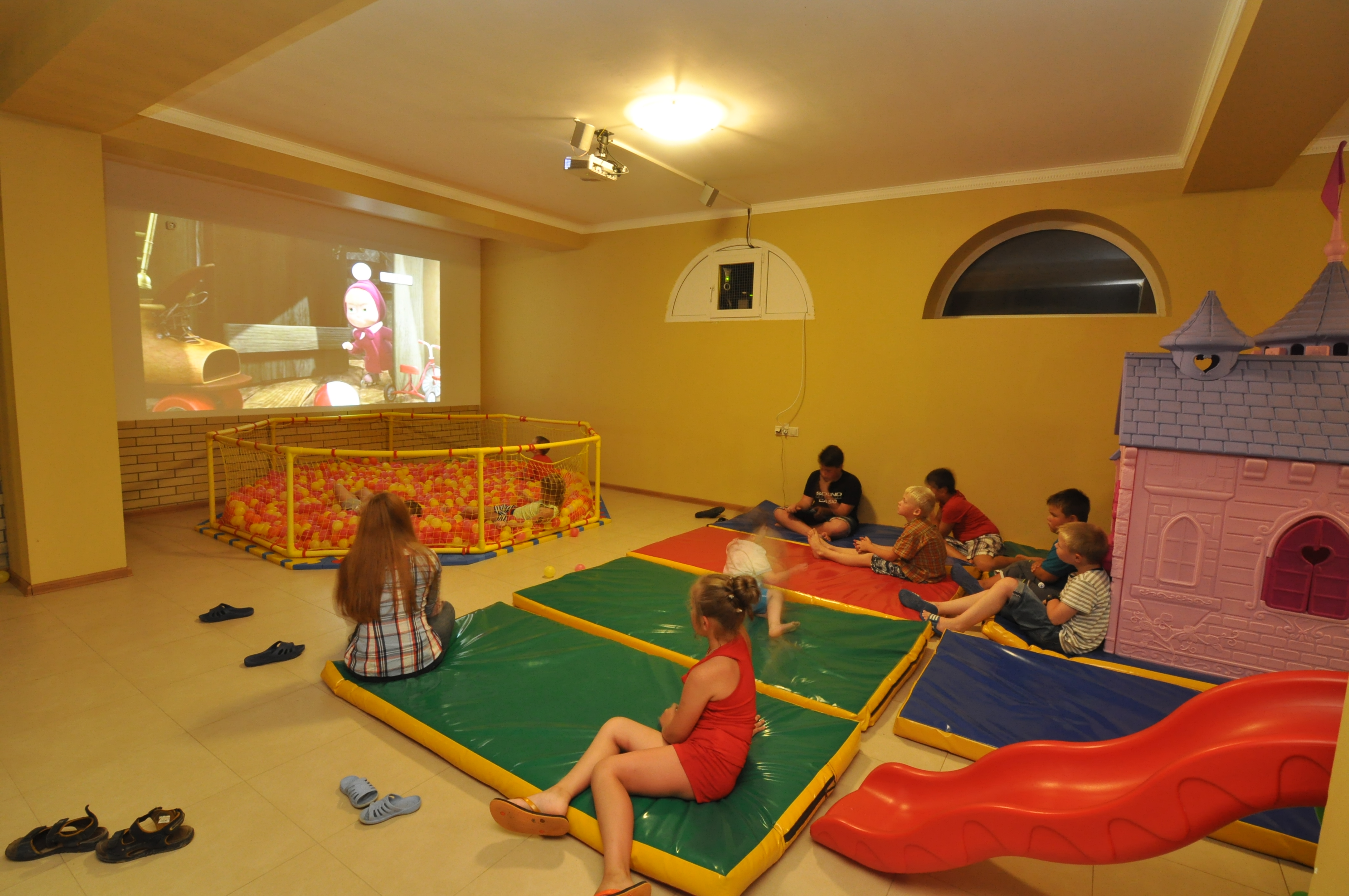 Фото Астория