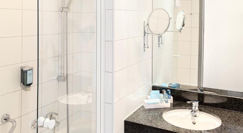 Фото Novotel Munich Messe