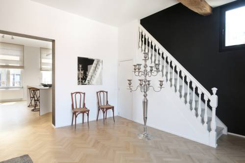 Фото Le Coup de Coeur Apartment Sablon