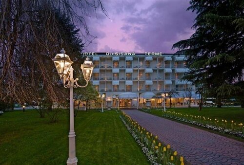 Гостиница Hotel Quisisana Terme в Абано-Терме