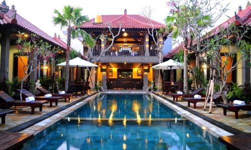 Фото Puri Yuma Hotel