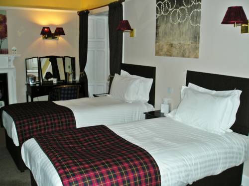 Фото Castle Venlaw Hotel