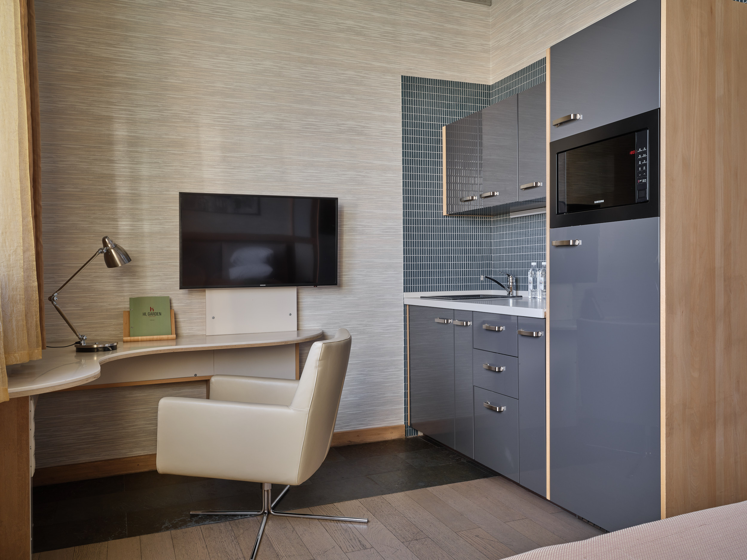 Фото Garden Embassy