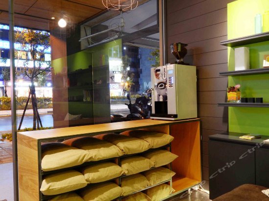 Фото Ark Hotel - Dongmen