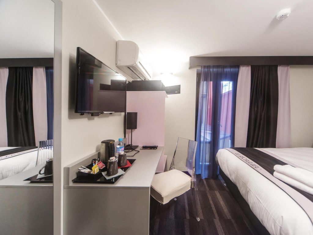 Фото Hôtel Boutique Richelieu Lyon Gare Part Dieu