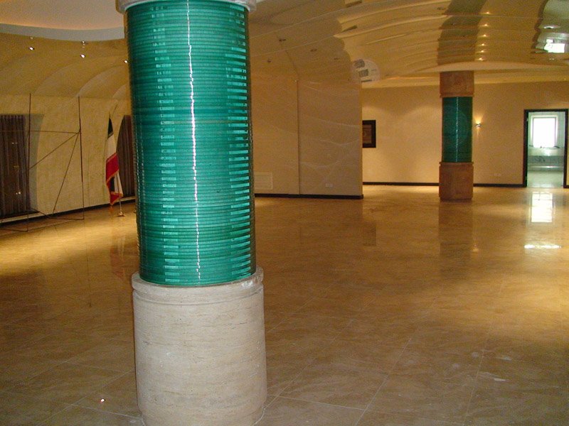 Фото Parsian Evin Hotel