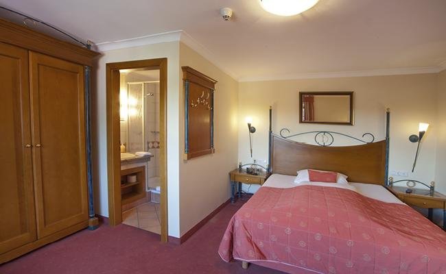 Фото Hotel Donauhof