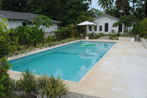 Гостиница Angelfish Cove Villas в Вануату