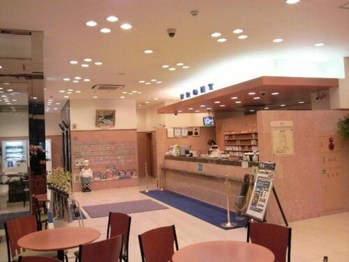 Гостиница Toyoko Inn Aomori-eki Shomen-guchi в Аомори