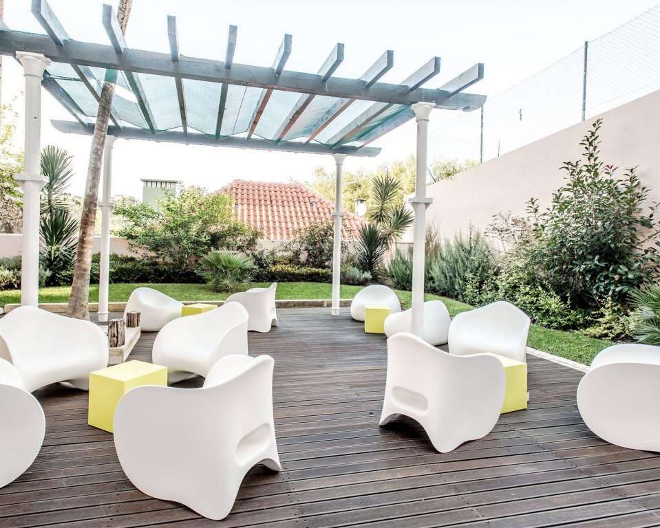 Фото Sintra Bliss Hotel