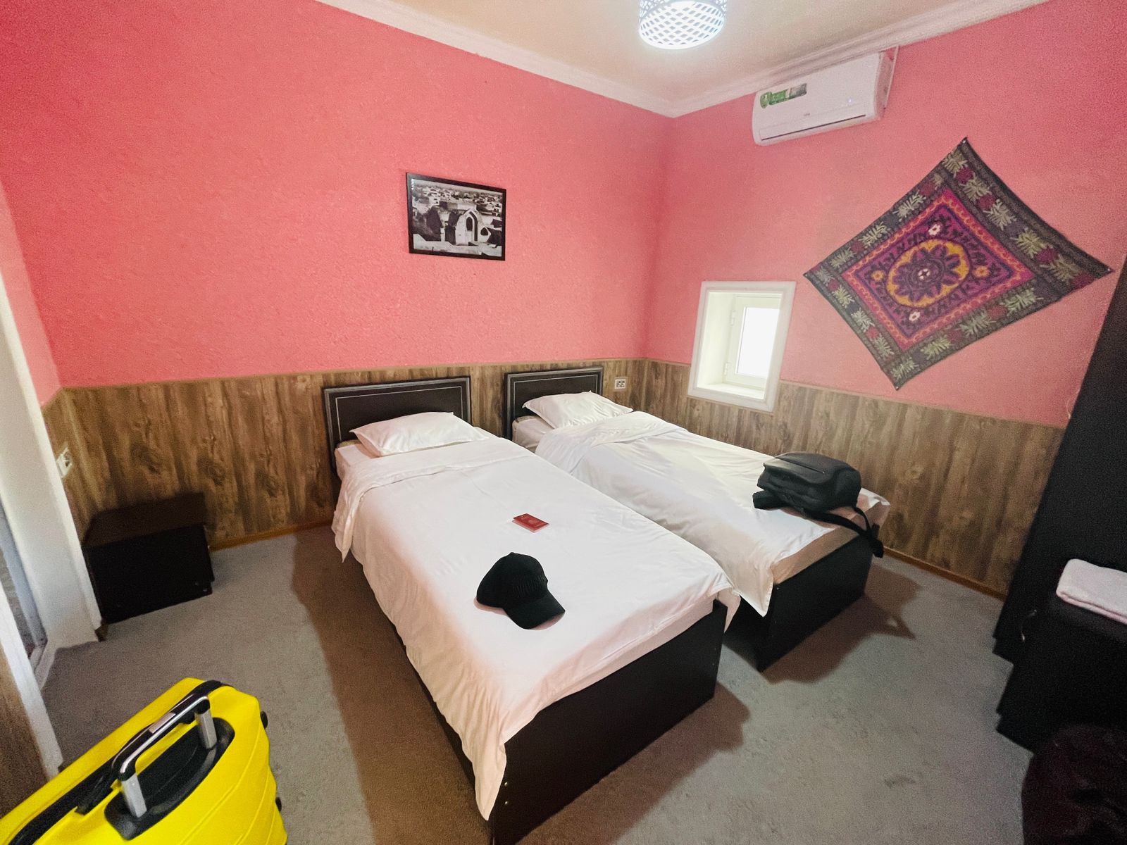 Фото Oqsaroy Guest House