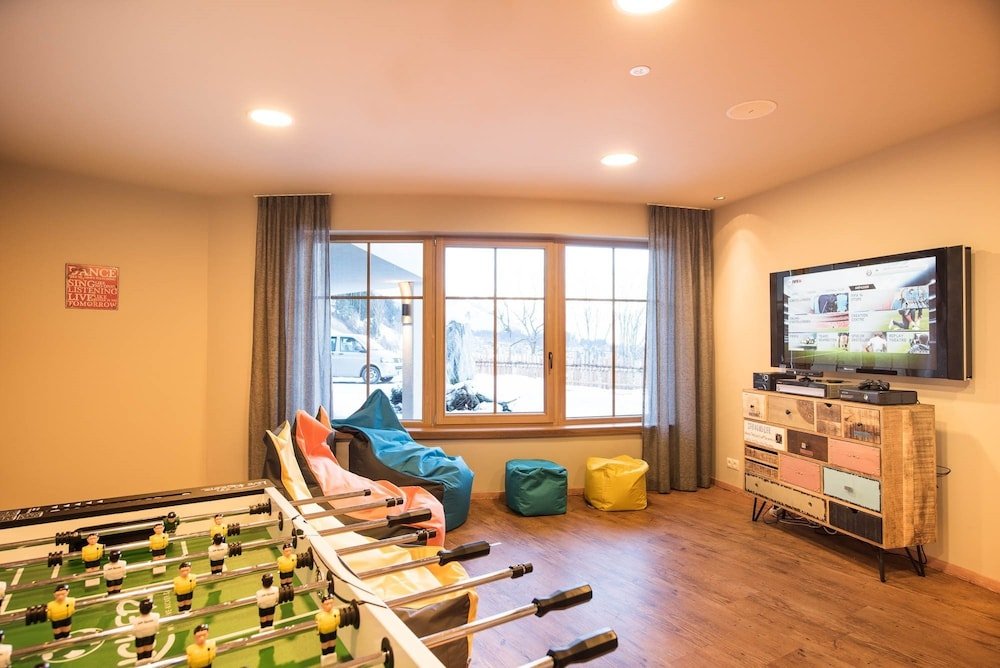 Фото Das Kaltenbach - ApartHotel