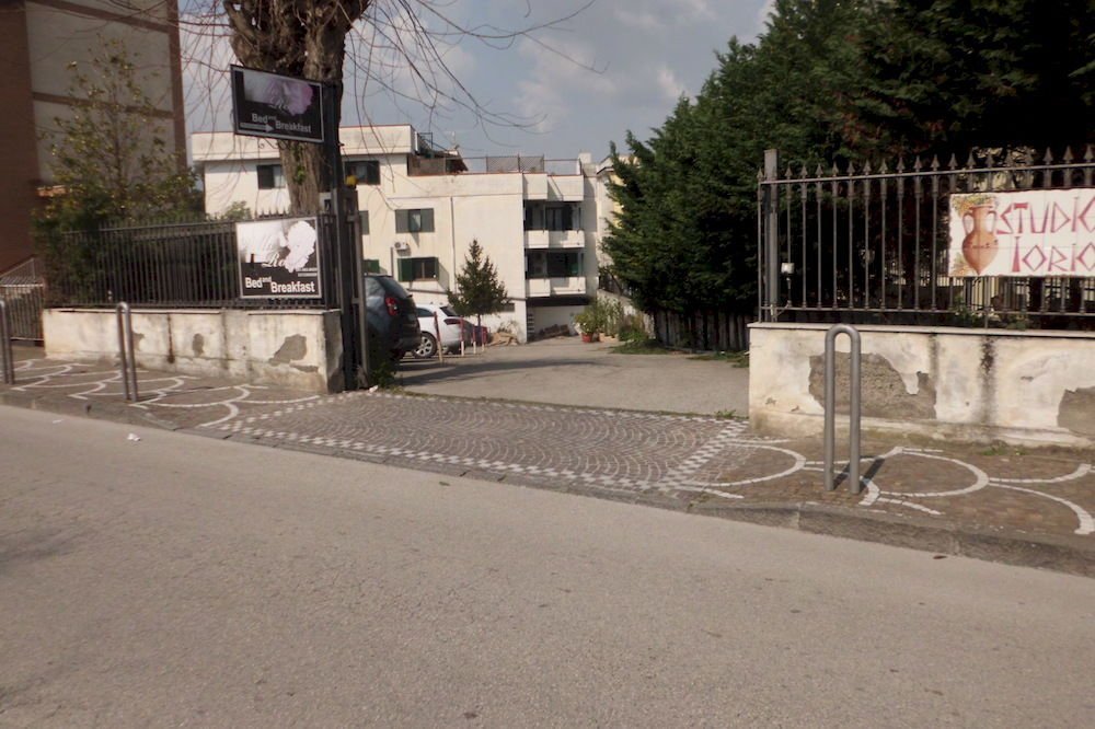 Фото B&b Villa delle Rose