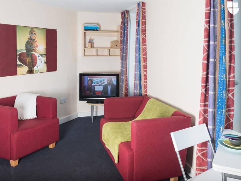 Фото McDonald Road Student Accommodation