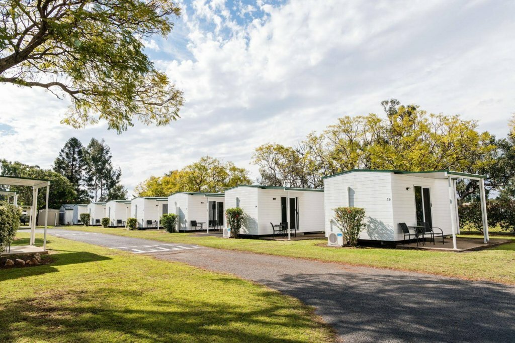 Hotel Cypress Pines Studio Villas, Queensland, photo