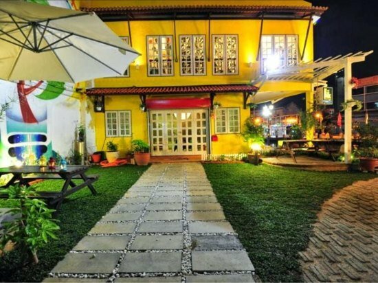 Hotel D'brug Homestay, Malacca, photo