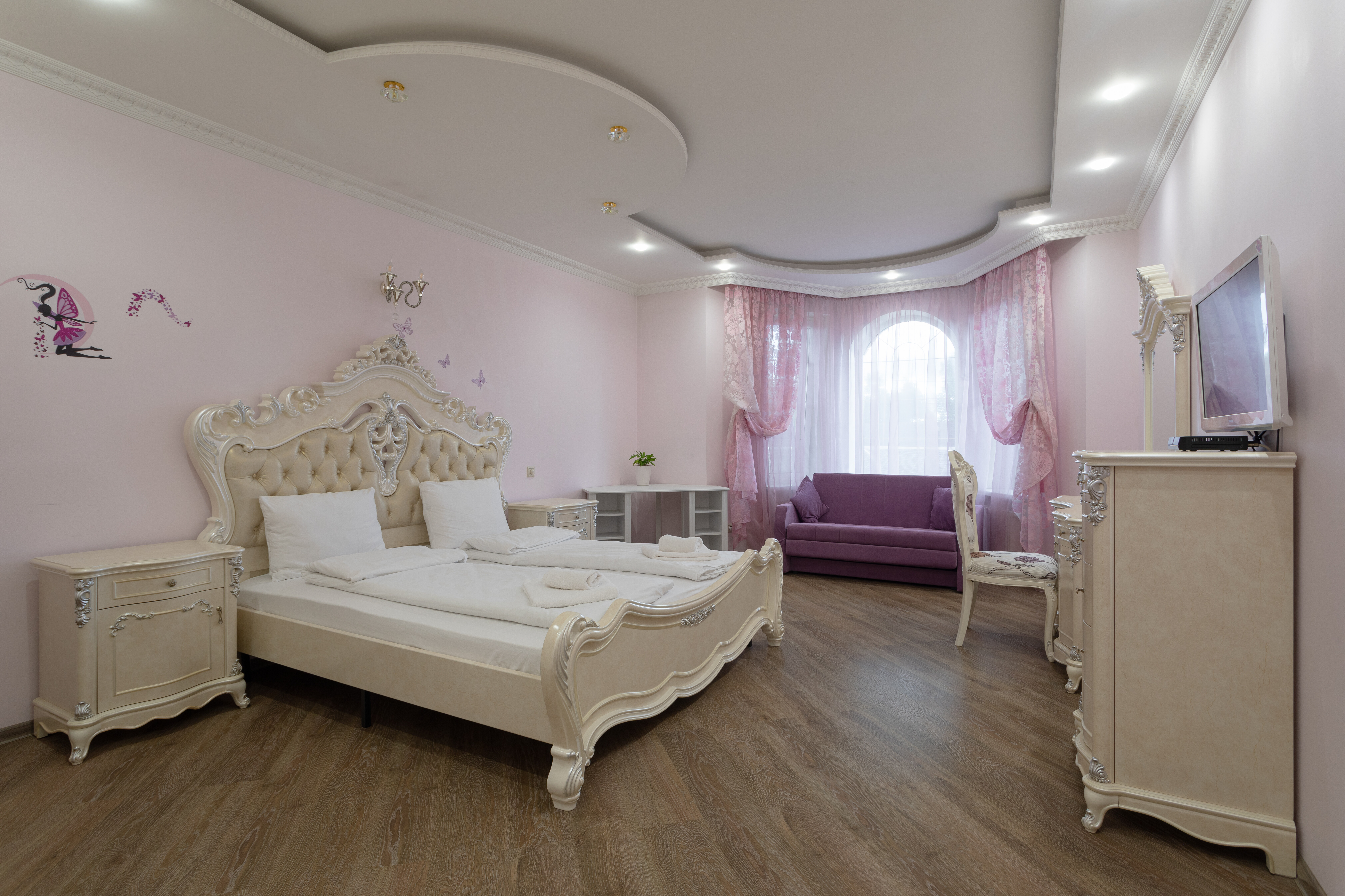 Фото Особняк в ЛУНЁВО