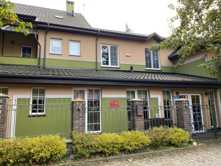 Фото Вилла Готланд