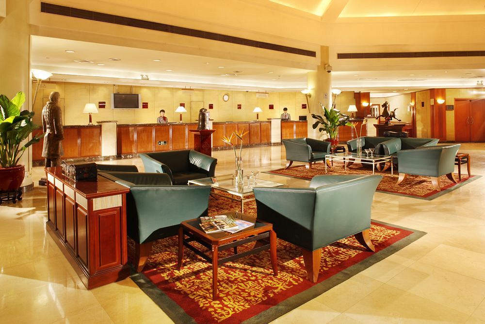 Фото Metropark Lido Hotel Beijing