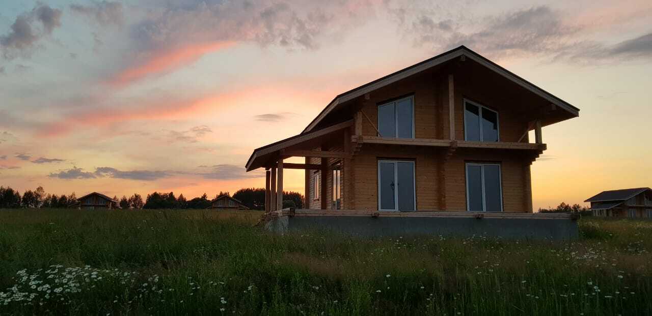 Фото Банный Остров