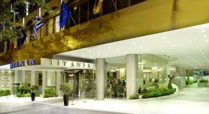 отель Titania Hotel Athens