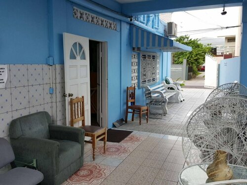 Гостиница Caribbean Tourist Villa в Порт-оф-Спейн