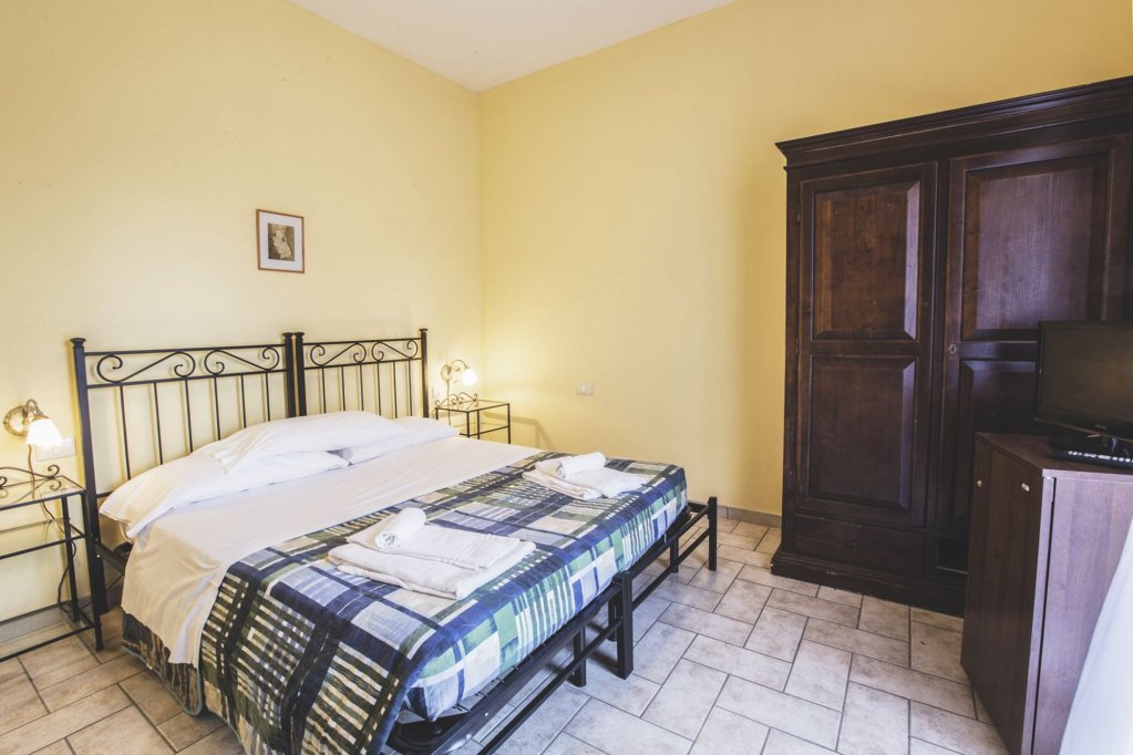 Фото Country Resort Al Poggio dei Papi