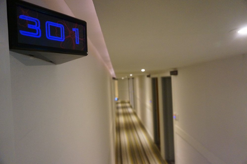 Фото Hotel Tong Seoul Myeongdong