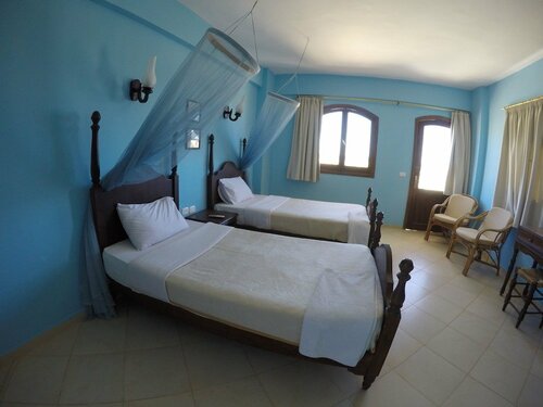 Гостиница Rayhana Guest House в Марса-Аламе