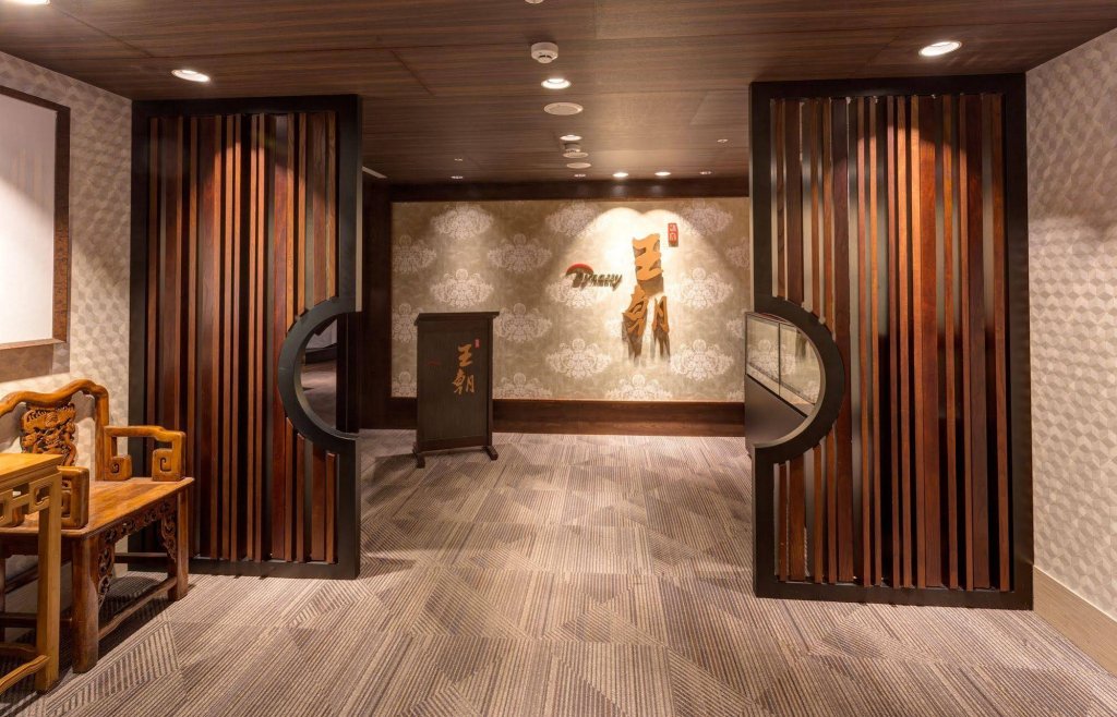 Фото Caesar Park Hotel Taipei