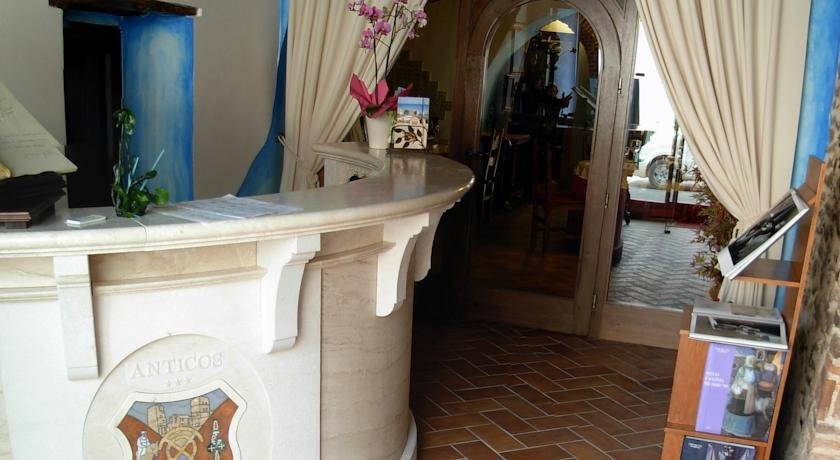 Фото Hotel Anticos Palathos