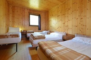Rifugio Grand Tournalin (Aosta, Saint-Christophe, Via Grand Tournalin, 1), hotel