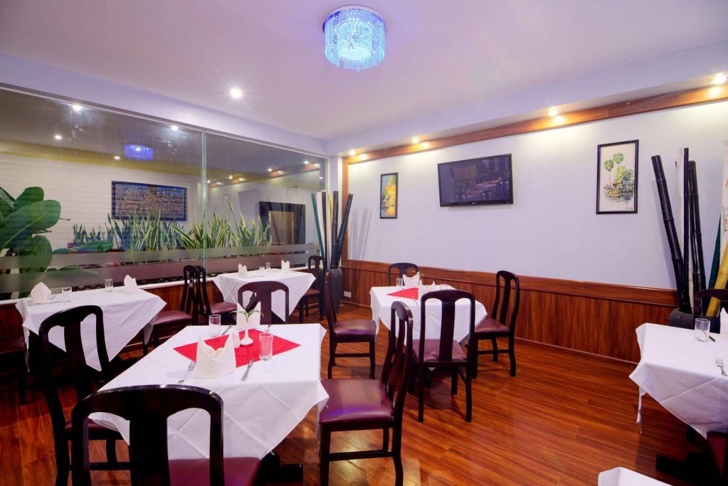 Фото Starry Angkor Hotel