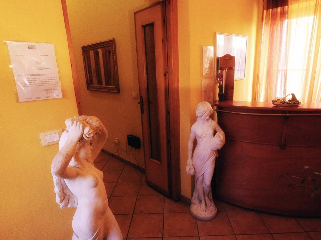 Фото B&b Gaius Roma